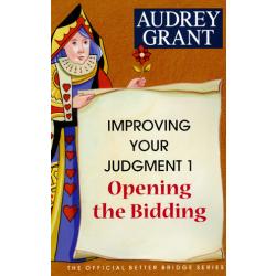 Improving Your Judgment 1: Opening the Bidding-Free Shipping Single Copy